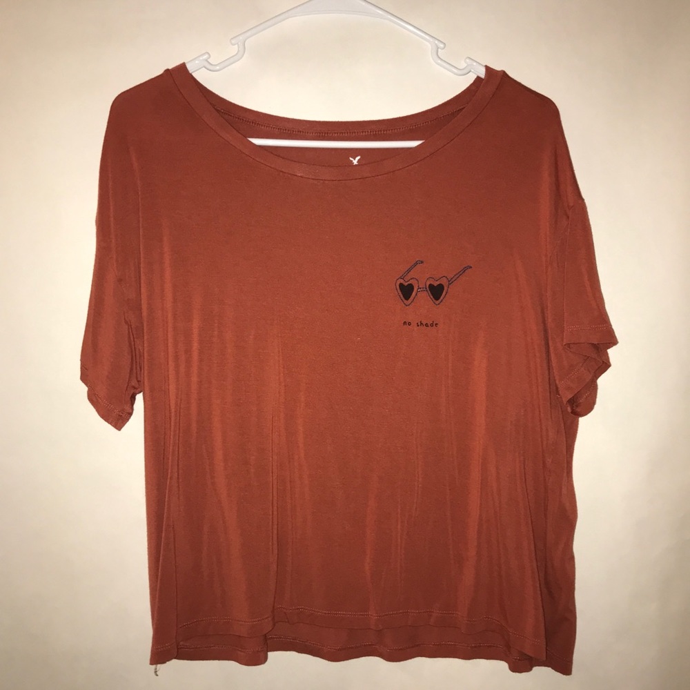 AMERICAN EAGLE graphic tee